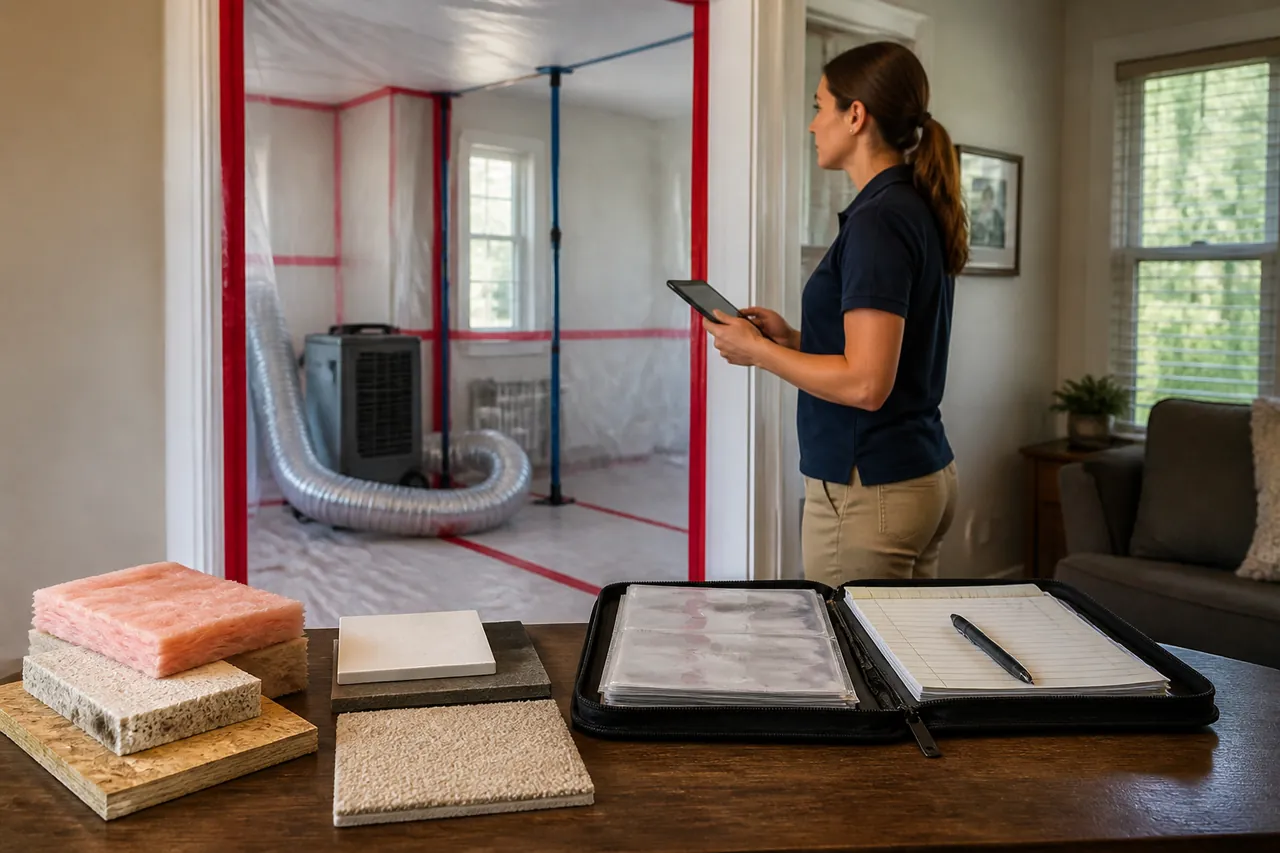 Questions to Ask About Containment and Airflow