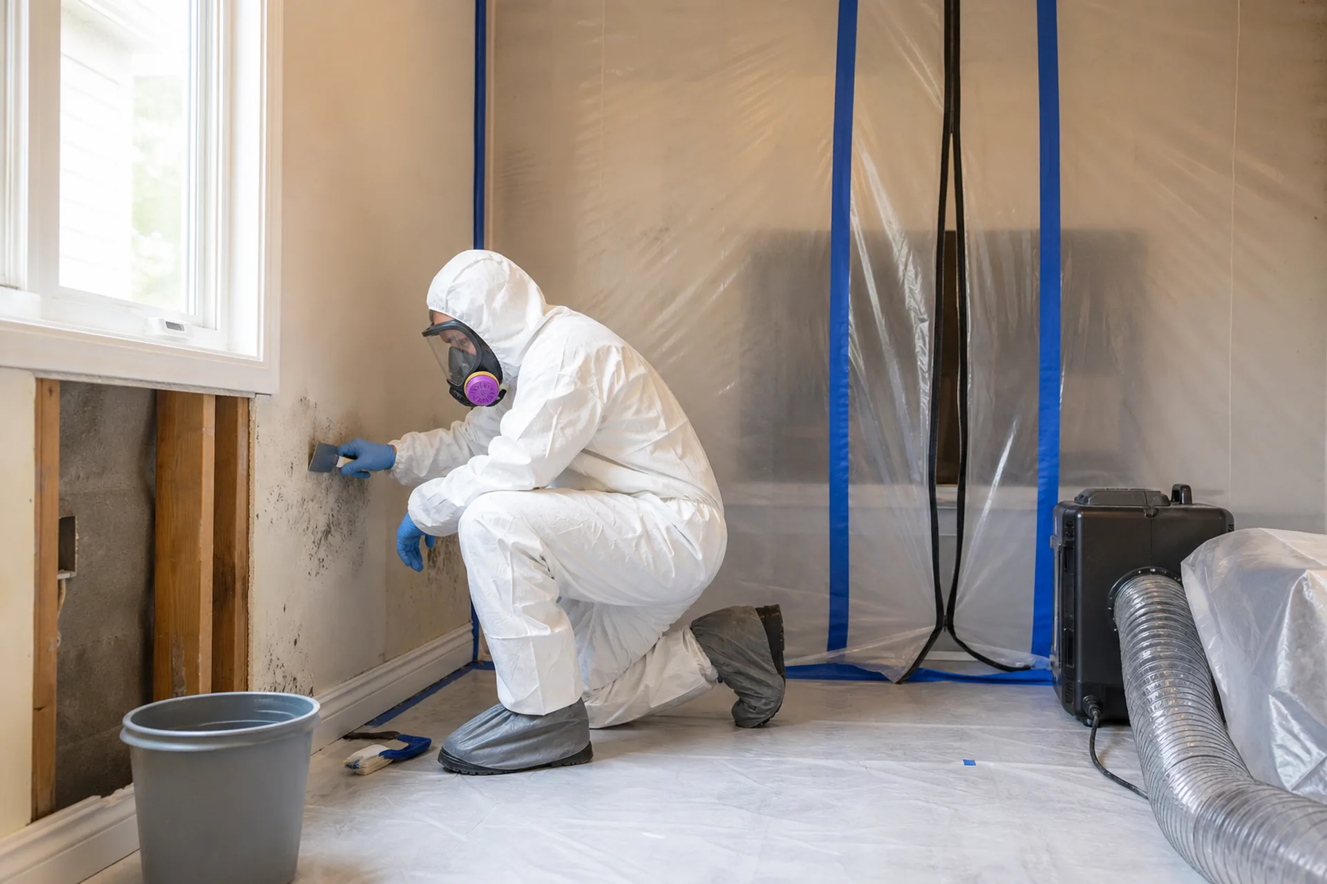 Mold Remediation service image