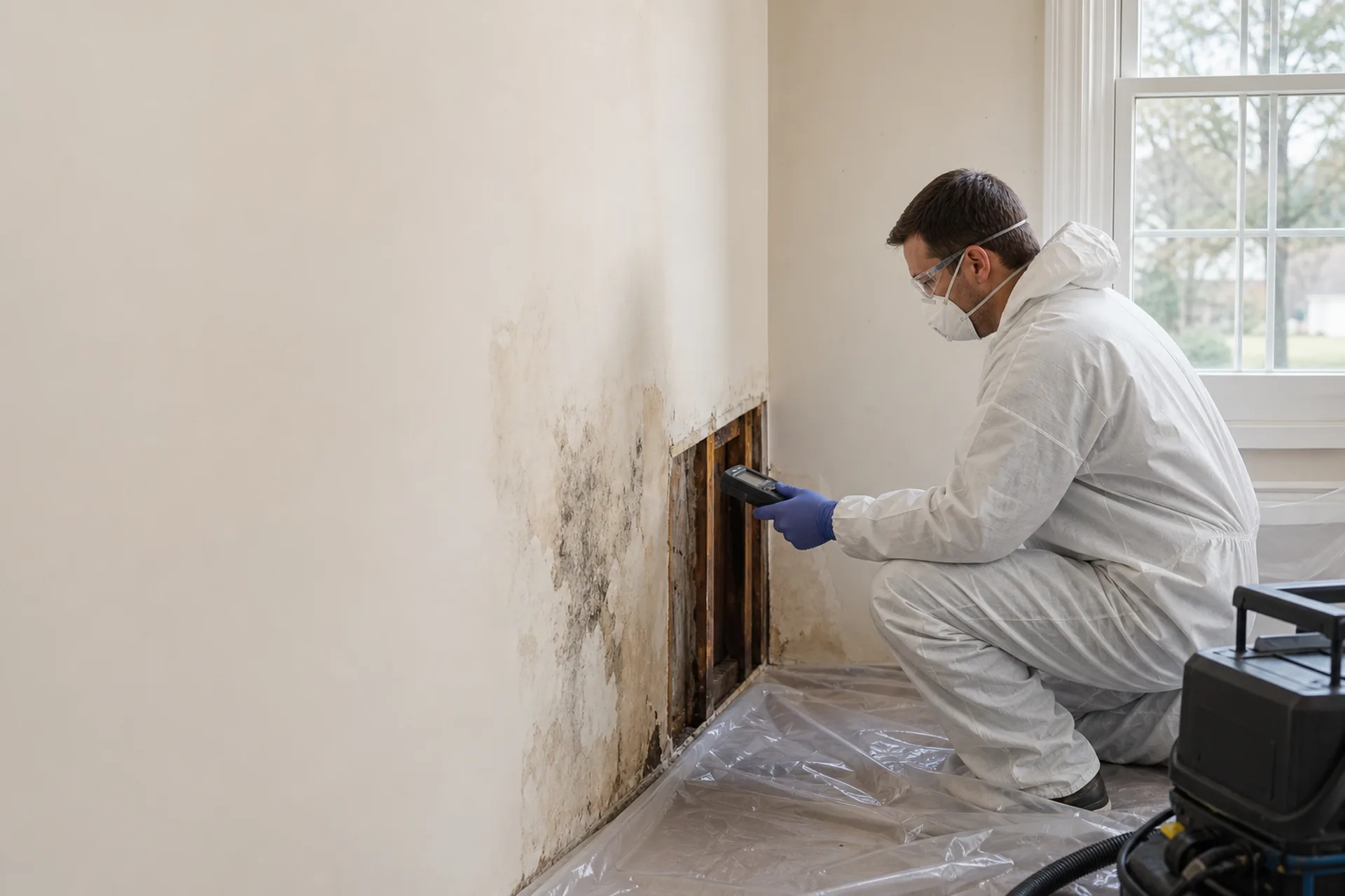 Mold Remediation service image